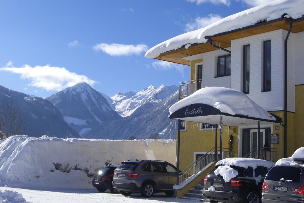Villa Castelli Schladming Exterior foto