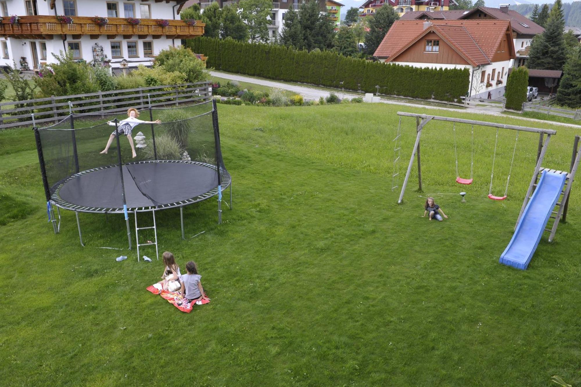 Villa Castelli Schladming Exterior foto