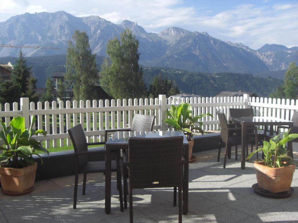 Villa Castelli Schladming Habitación foto
