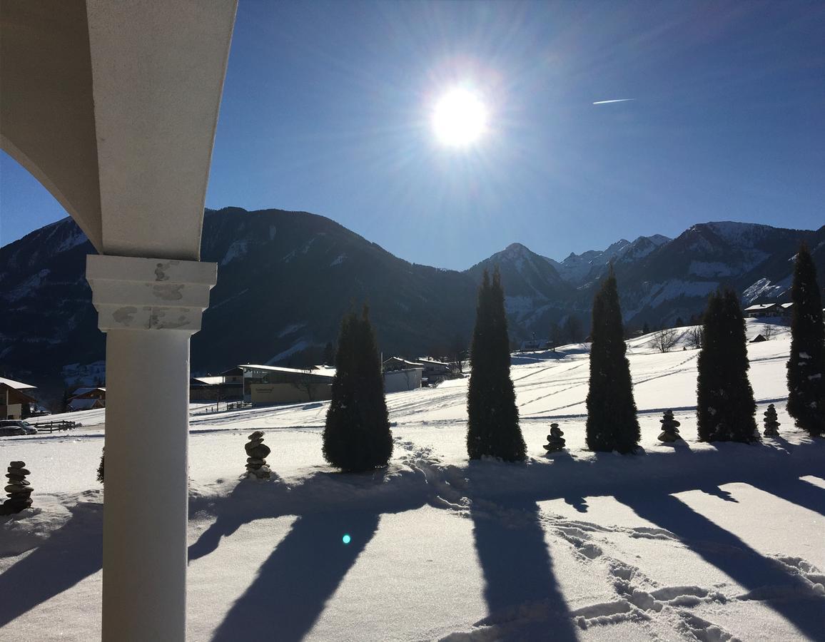 Villa Castelli Schladming Exterior foto